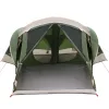  Családi Sátor Zöld 550 x 555 x 208 cm