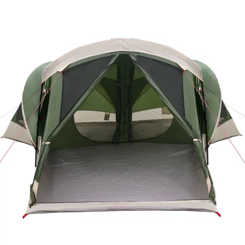  Családi Sátor Zöld 550 x 555 x 208 cm