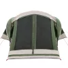  Családi Sátor Zöld 550 x 555 x 208 cm