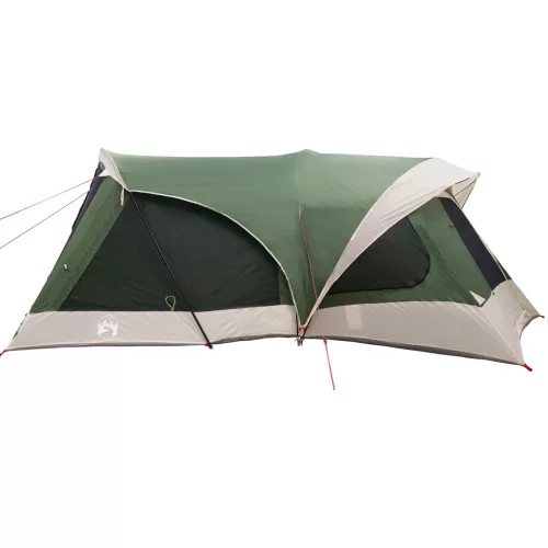  Családi Sátor Zöld 550 x 555 x 208 cm