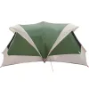  Családi Sátor Zöld 550 x 555 x 208 cm