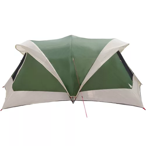  Családi Sátor Zöld 550 x 555 x 208 cm
