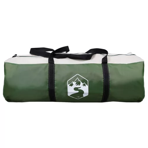  Családi Sátor Zöld 550 x 555 x 208 cm