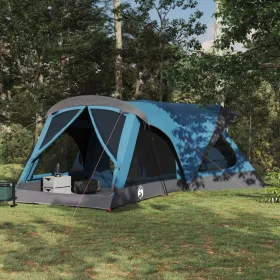  Családi Sátor Kék 550 x 555 x 208 cm