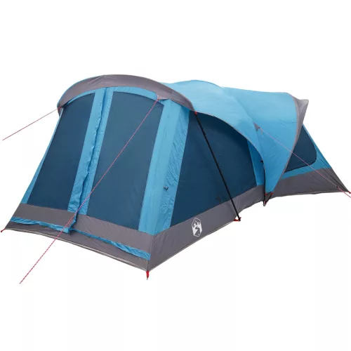  Családi Sátor Kék 550 x 555 x 208 cm