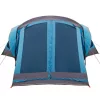  Családi Sátor Kék 550 x 555 x 208 cm
