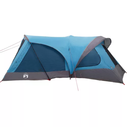  Családi Sátor Kék 550 x 555 x 208 cm