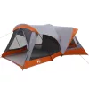  Családi Sátor Szürke és narancs 550 x 555 x 208 cm