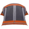  Családi Sátor Szürke és narancs 550 x 555 x 208 cm
