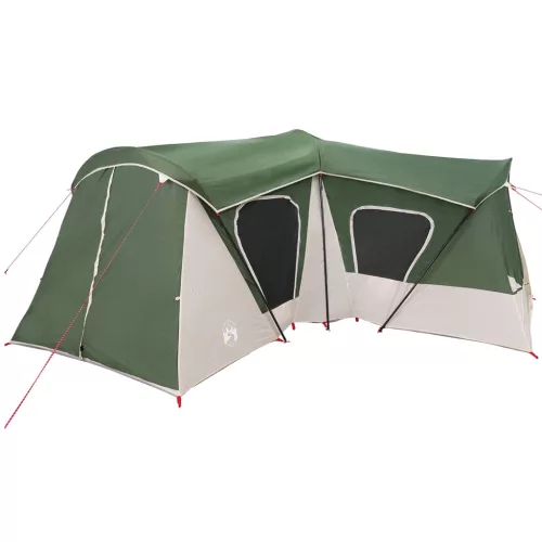  Családi Sátor Zöld 610 x 610 x 210 cm