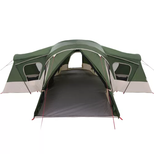  Családi Sátor Zöld 610 x 610 x 210 cm