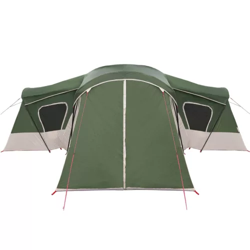  Családi Sátor Zöld 610 x 610 x 210 cm