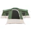  Családi Sátor Zöld 610 x 610 x 210 cm