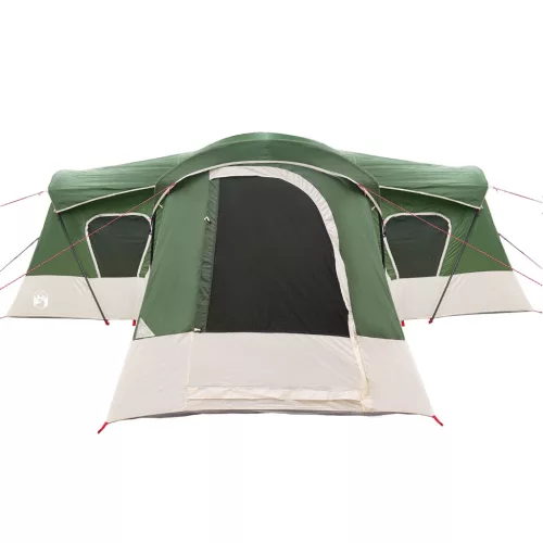  Családi Sátor Zöld 610 x 610 x 210 cm