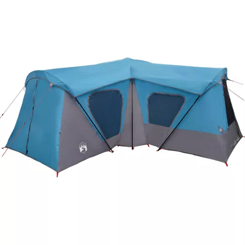  Családi Sátor Kék 610 x 610 x 210 cm