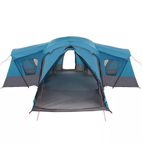  Családi Sátor Kék 610 x 610 x 210 cm