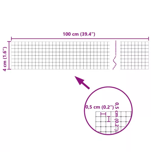  Tükör Mozaik Csempe Geometrikus 12 pcs Ezüst 100 x 4 cm Üveg