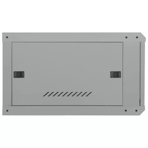  Hálózati szekrény tárolóval Szürke 60 x 60 x 35 cm Acél