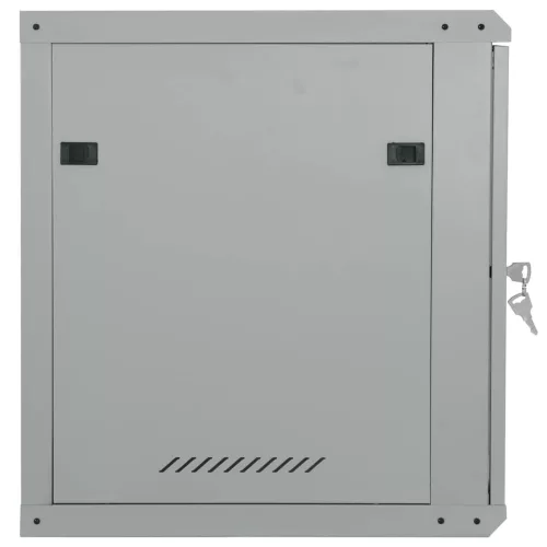  Hálózati szekrény tárolóval Szürke 60 x 60 x 50 cm Acél