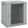  Hálózati szekrény tárolóval Szürke 53 x 45 x 60 cm Acél