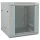  Hálózati szekrény tárolóval Szürke 53 x 60 x 60 cm Acél