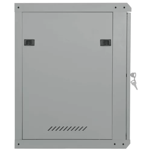  Hálózati szekrény tárolóval Szürke 53 x 60 x 60 cm Acél