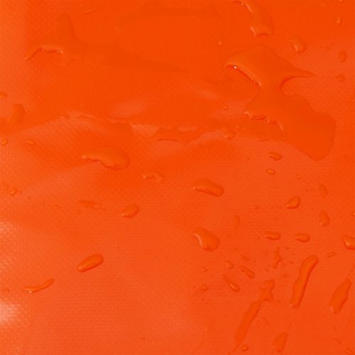  Ponyva 650g / m² Narancssárga 3 x 5 m Vászon PVC bevonattal