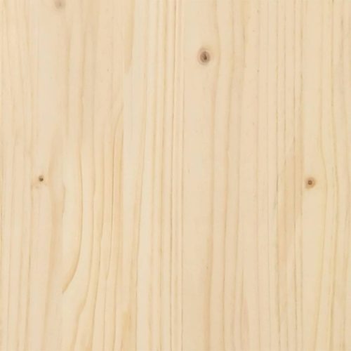  Fából készült Karácsonyfa Természetes 150 cm Tömör fenyőfa