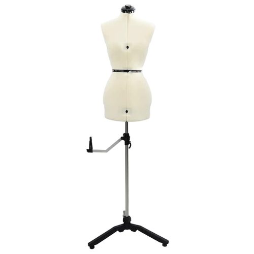  Állítható ruha forma női Krém s Bársony