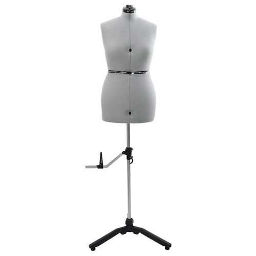  Állítható ruha forma női Szürke m Bársony