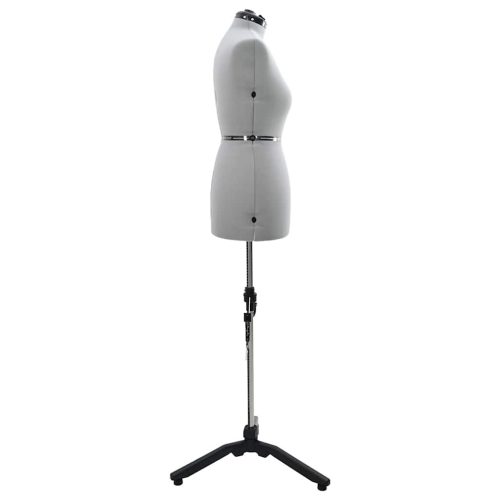  Állítható ruha forma női Szürke m Bársony