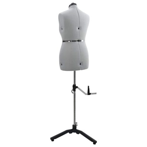  Állítható ruha forma női Szürke m Bársony