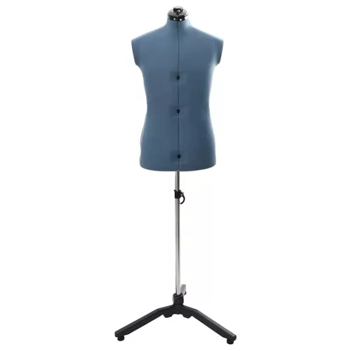  Állítható ruha forma női Kék 37,5-45,5 inch szövet