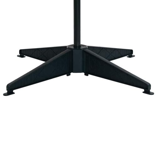  Mű karácsonyfa 100 LED-del állvánnyal Zöld 150 cm PVC