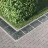  Rács Ezüst 50 x 35 x 2 cm Forró-galvanizált Acél