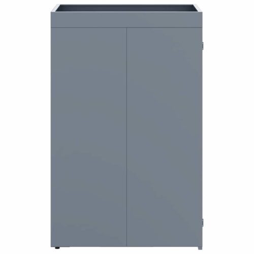  Kukás Tároló Virágzó Tetővel Egyszemélyes 240L Kukához