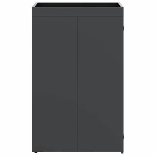  Hulladékgyűjtő tároló virágcserép tetővel 240L-es kukához