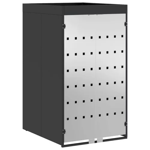  Hulladékgyűjtő tároló virágcserép tetővel 240L-es kukához