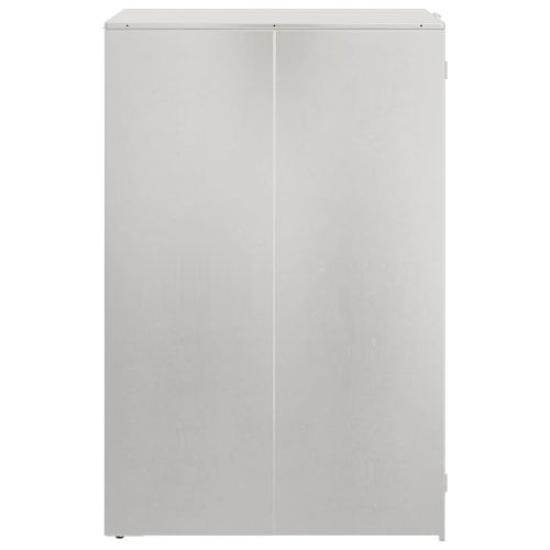  Hulladékgyűjtő tároló gázliftinges fedéllel 240L-es kukához