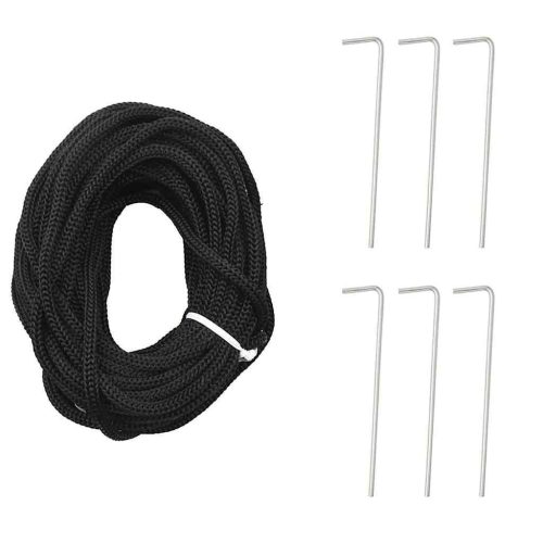  LED Karácsonyi Fenyő 390 LED-del Hideg fehér 250 cm Vas