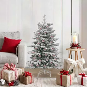  Karácsonyi Díszgömb Készlet 50 pcs Ø 5 cm