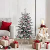  Karácsonyi Díszgömb Készlet 25 pcs Ø 8 cm
