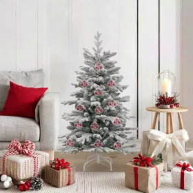  Karácsonyi Díszgömb Készlet 25 pcs Ø 8 cm