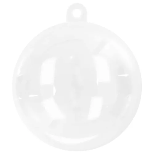  Karácsonyi Díszgömb Készlet 25 pcs Ø 8 cm