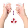  Karácsonyi Díszgömb Készlet 100 pcs Ø 10 cm