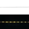  Kötél világítás 1200 LED-del Meleg fehér 50 m PVC
