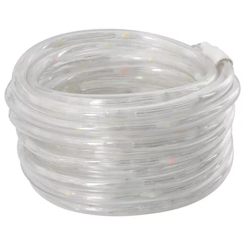  Kötél világítás 480 LED-del Hideg Fehér 20 m PVC