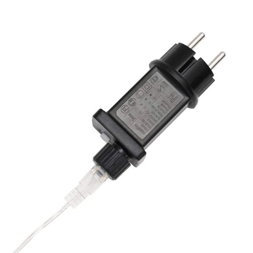  Kötél világítás 120 LED-del Sokszínű 5 m PVC