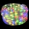  Kötél világítás 240 LED-del Sokszínű 10 m PVC