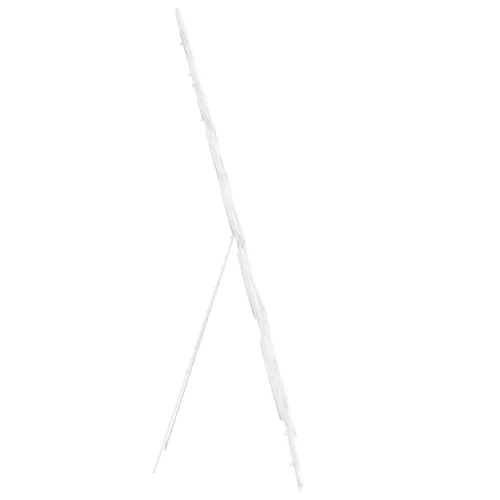  Karácsonyi Fa Forma Világítás Sokszínű 80 x 56 cm PVC